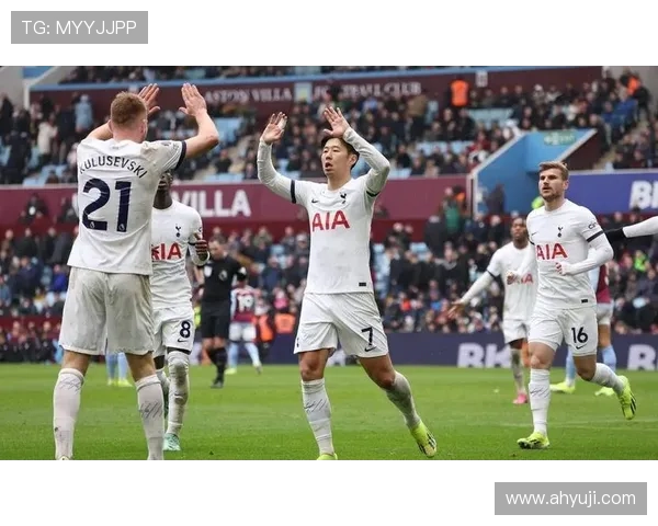 孙兴慜深情告别热刺球迷期待重返赛场再续荣耀时刻