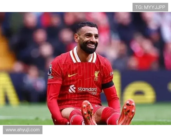 萨拉赫英超单俱乐部参与275球再创传奇距鲁尼纪录仅一步之遥